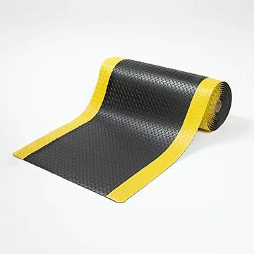 Anti-Static Sheet With Warning Edge