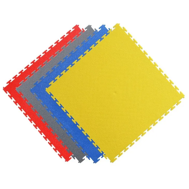 PVC Garage Floor (Flat Grain)